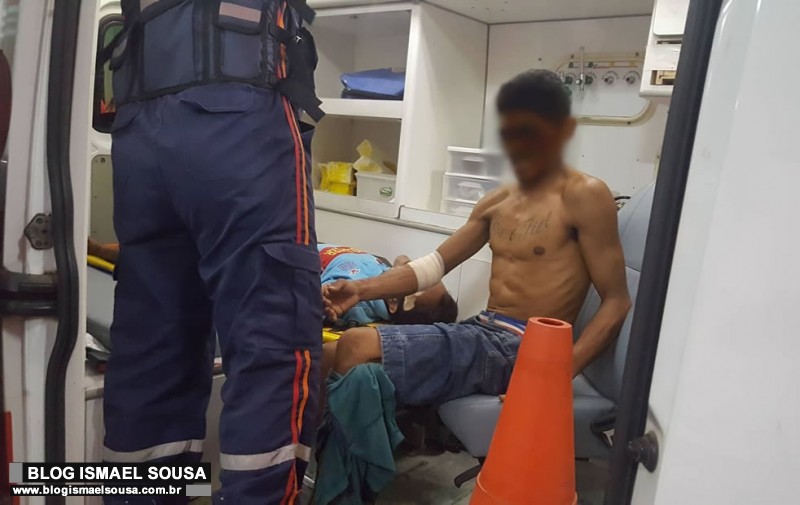 Tentativas de homicÃ­dio em vÃ¡rios bairros deixam sete feridos e um morto a bala em MossorÃ³