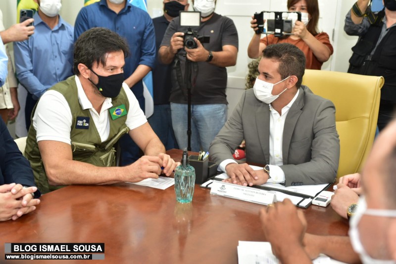 Governo Bolsonaro anuncia mais de R$ 50 milhões em investimentos para Mossoró