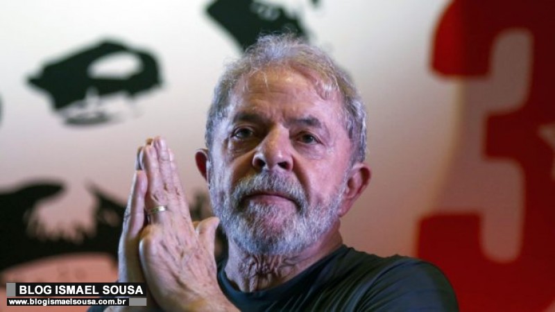 Lula nÃ£o quer ser livre