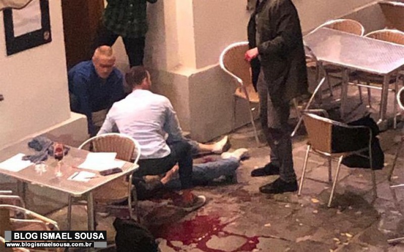 Terrorismo em Viena deixa pelo menos uma vÃ­tima fatal