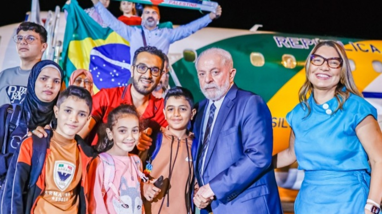 Lula diz que Israel pratica terrorismo