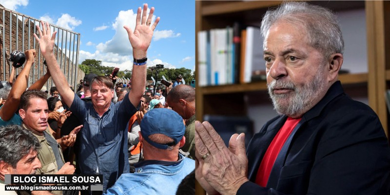 Bolsonaro e Lula podem cumprir agendas no RN em junho