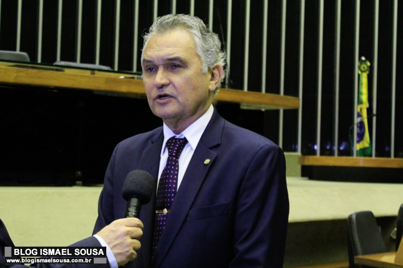 Deputado General GirÃ£o testa positivo para coronavÃ­rus