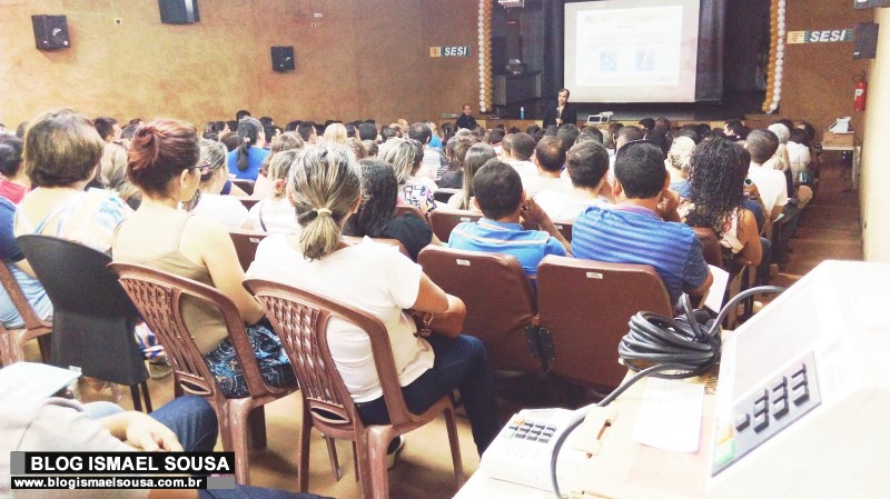 JustiÃ§a Eleitoral realiza treinamento para as eleiÃ§Ãµes 