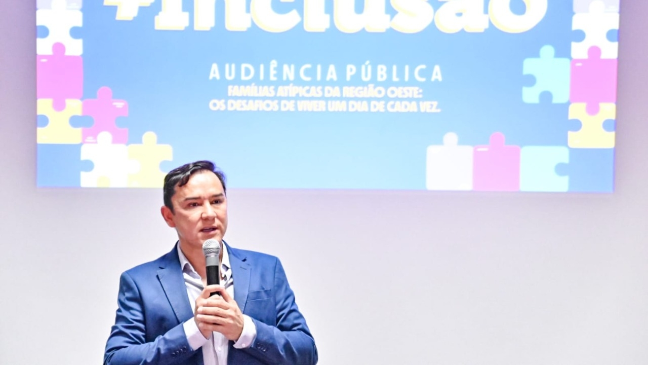 Audiência pública em Apodi debate demandas e dificuldades de famílias atípicas do RN