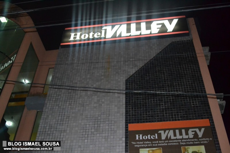 Hotel Valley fecha as portas apÃ³s 12 anos de atividade