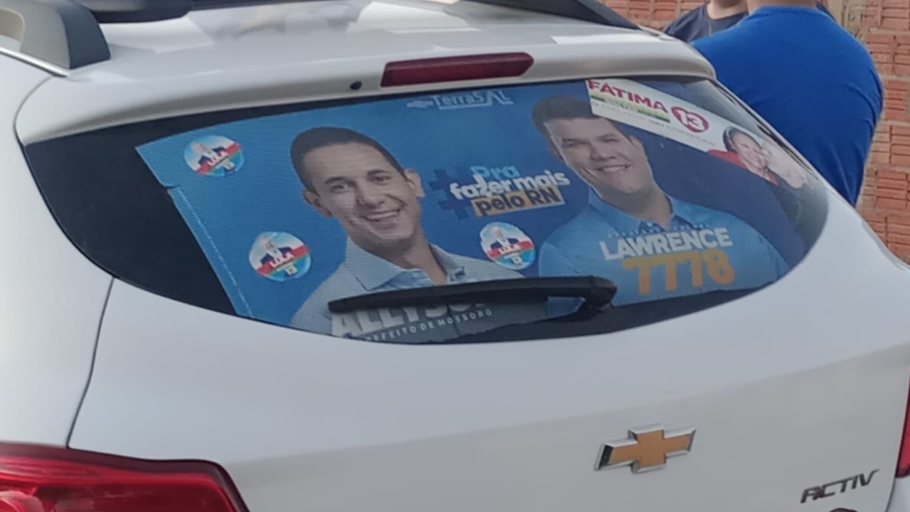A mistura de candidatos que confunde o eleitor em Mossoró