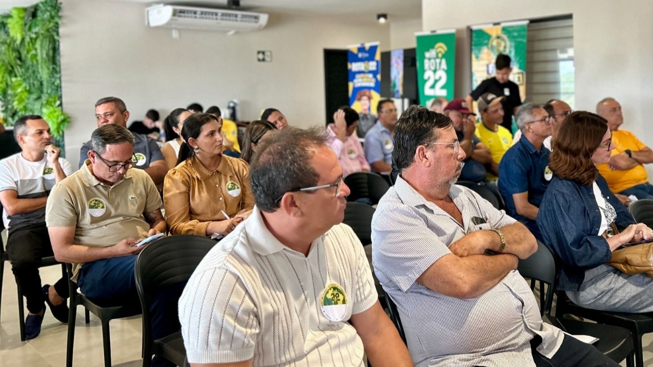 Tangará acolhe novo ciclo de palestras do Projeto Rota 22