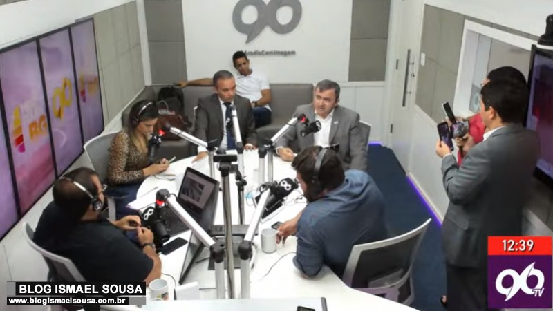 PSL e Solidariedade anunciam alianÃ§a a nÃ­vel estadual