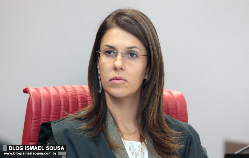 Em conversa telefÃ´nica, Garotinho cita contato com ministra do TSE Luciana LÃ³ssio