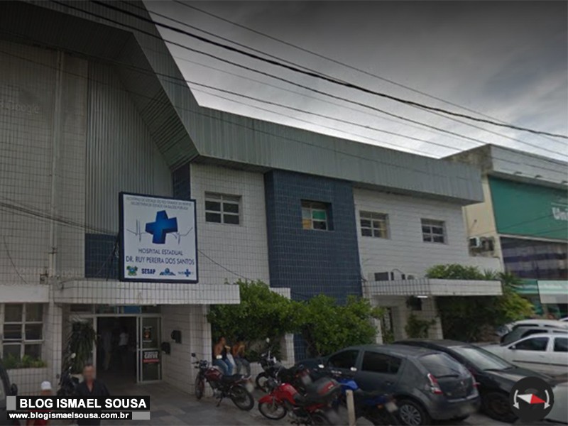 ApÃ³s protestos, governo desiste de fechar Hospital Ruy Pereira