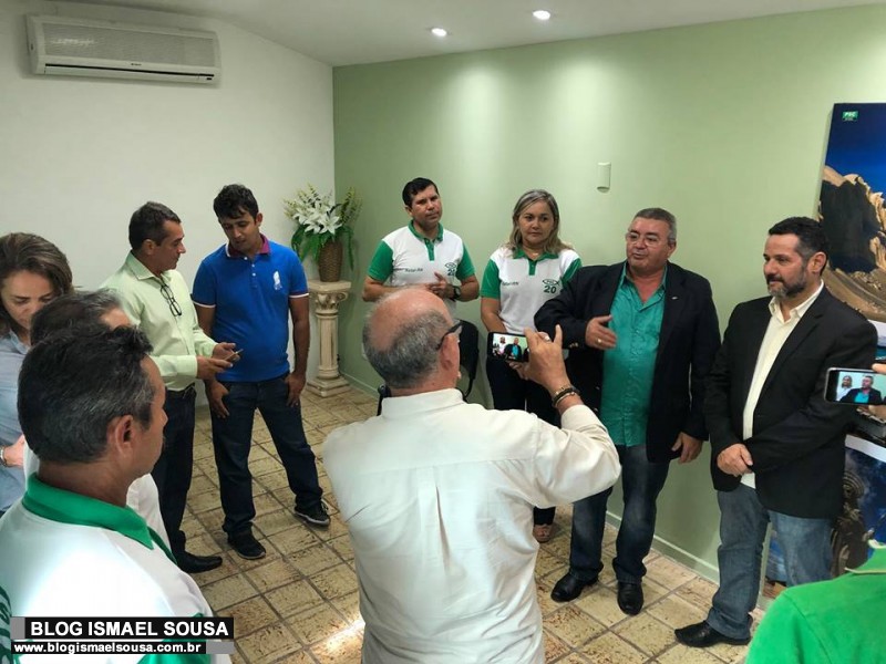 PSC realiza ConvenÃ§Ã£o PartidÃ¡ria e lanÃ§a a ColigaÃ§Ã£o "Renova RN"