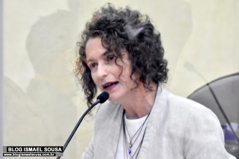 Em entrevista, Isolda afirma que PT serÃ¡ oposiÃ§Ã£o Ã  gestÃ£o Allyson Bezerra