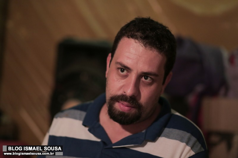 PrÃ©-candidato do PSOL Ã  presidÃªncia cumpre agenda em Natal