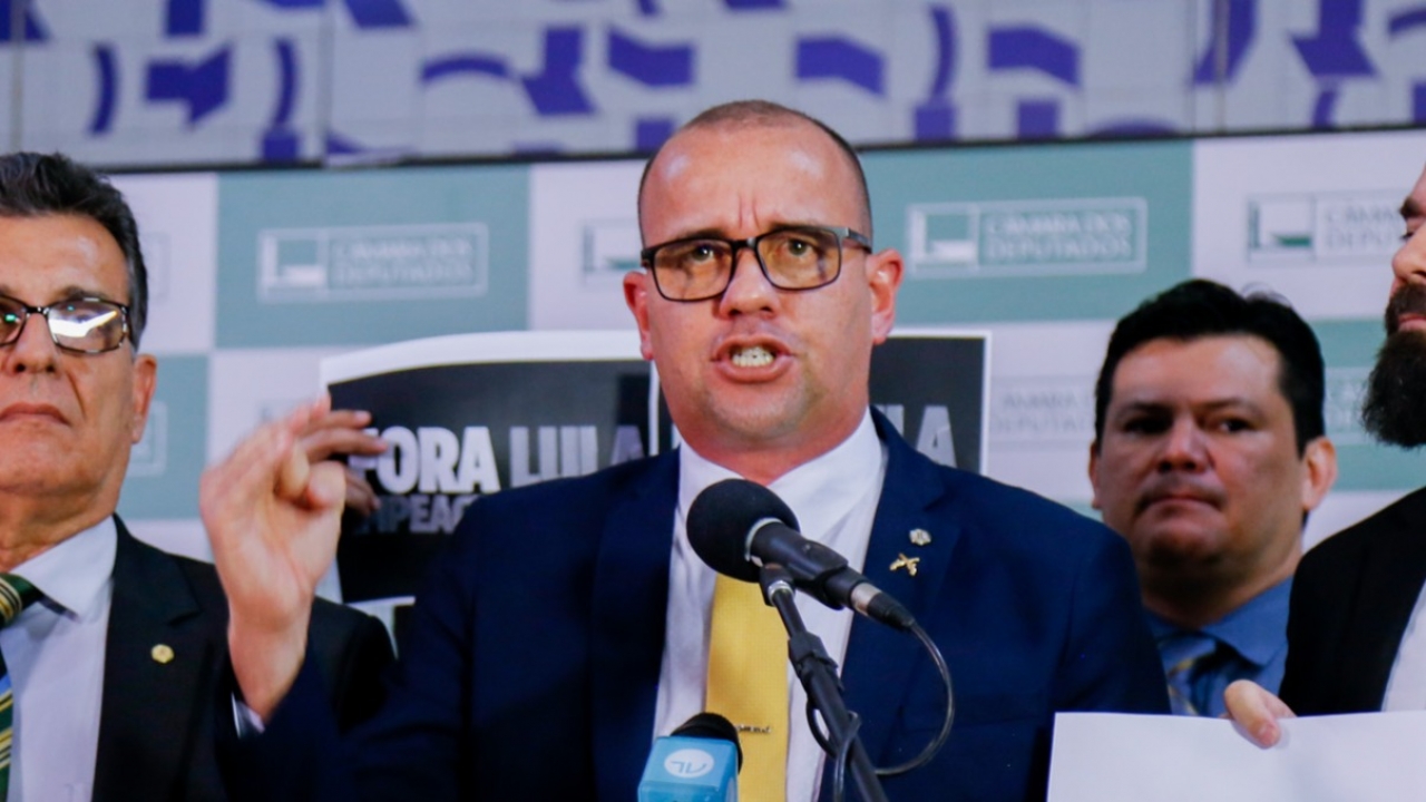 Gonçalves critica interferência do STF e defende Plebiscito sobre descriminalização da maconha