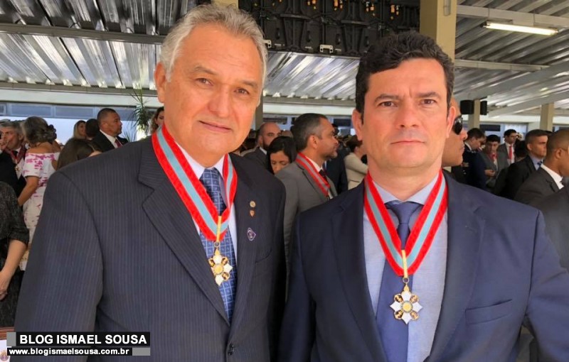 General GirÃ£o sai em defesa de Moro: "Confiamos na verdade e na justiÃ§a"
