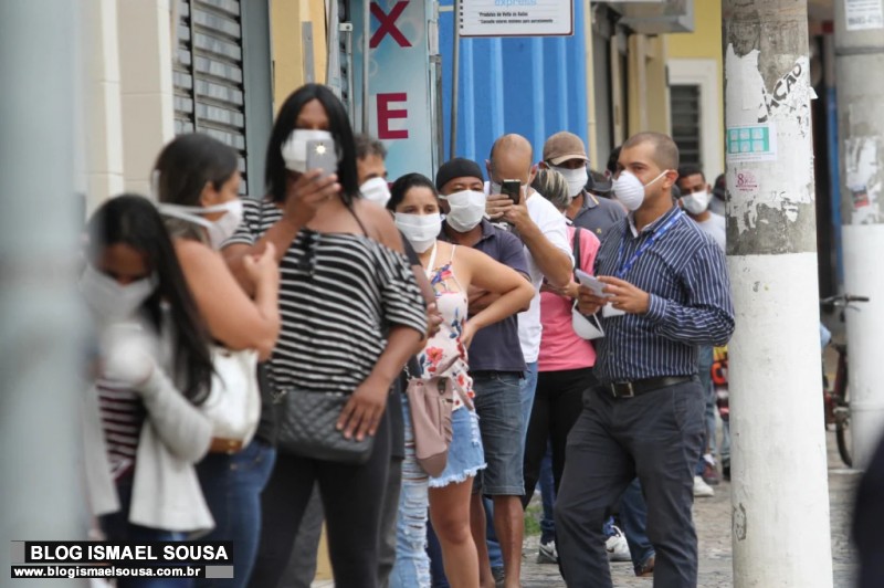 NÃºmeros da Covid caem no RN, mas nÃ£o Ã© hora do â€œliberou geralâ€