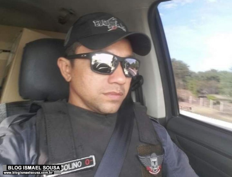 PM Marcolino segue em estado grave e aguarda vaga em leito de UTI