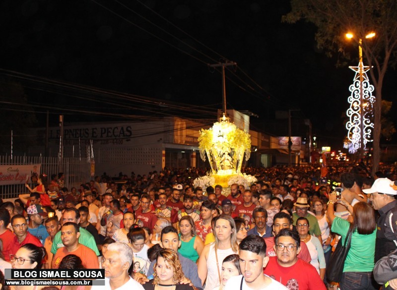 Por conta da pandemia, procissÃ£o de Santa Luzia Ã© cancelada em MossorÃ³