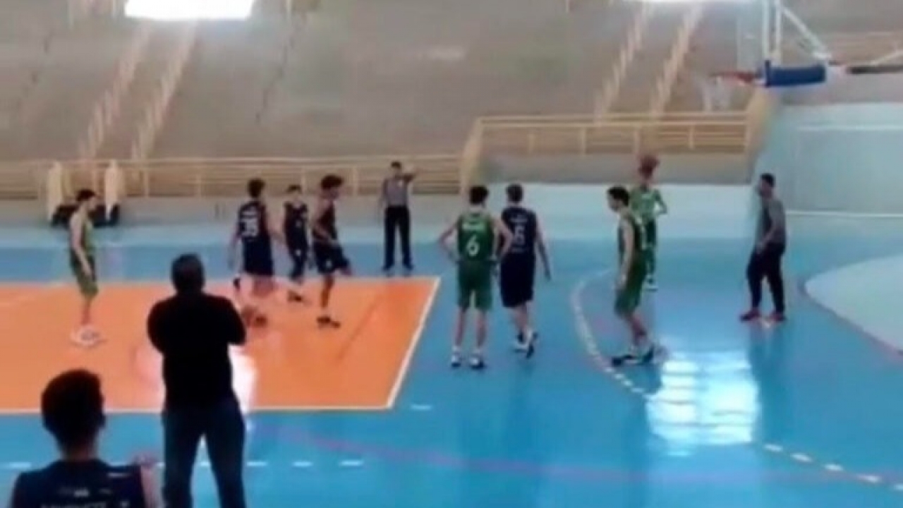 Adolescente é vítima de injúria racial durante partida de basquete em Mossoró