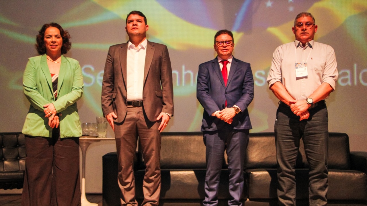 Abertura do IIº Congresso Interestadual do Legislativo em Mossoró destacou a capacitação e valorização dos vereadores