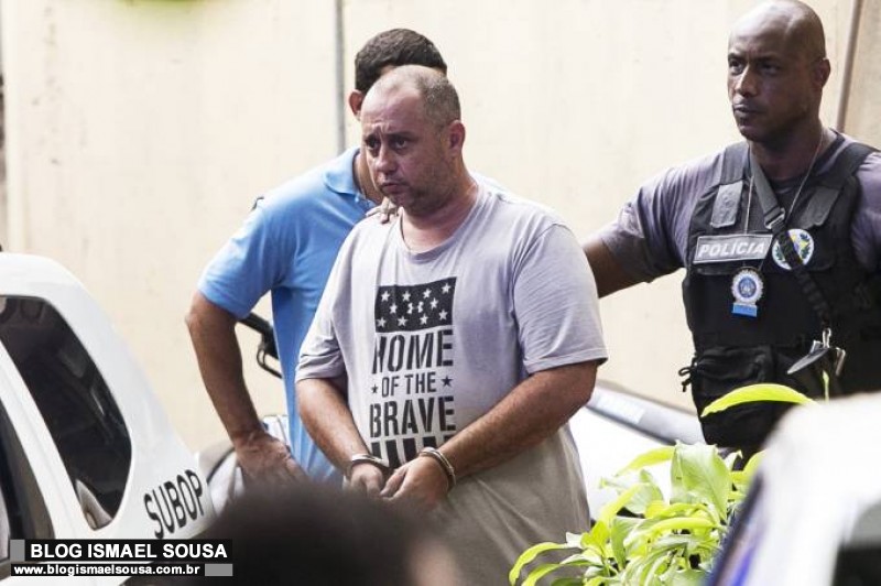 Mulher de suspeito do caso Marielle nega relaÃ§Ã£o com famÃ­lia Bolsonaro
