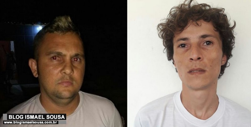 Ex-presidiÃ¡rios morrem em confronto com a polÃ­cia na Estrada de Alagoinha