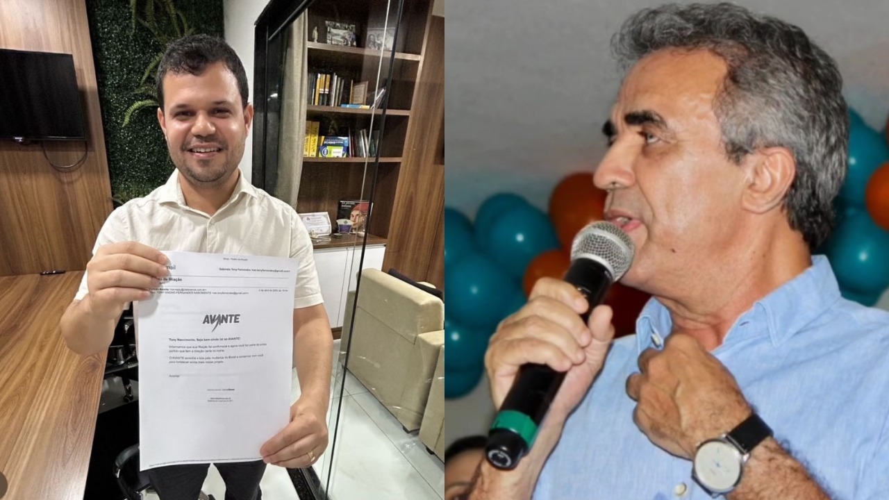 Avante está dividido quanto ao apoio à Prefeitura de Mossoró
