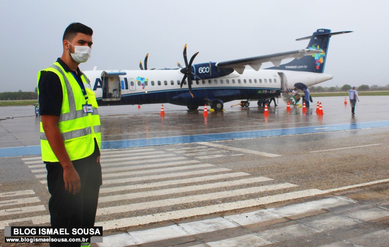 Azul divulga preços das passagens aéreas na rota Mossoró - Natal