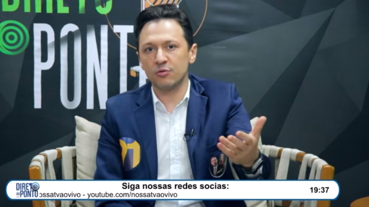‘Quem perde é toda a classe’: Darwin Sales critica viés político-partidário na disputa pela OAB Mossoró