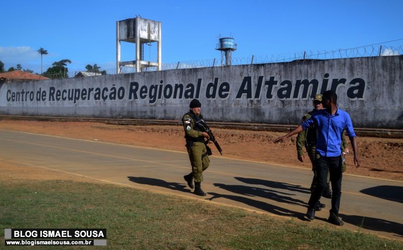 Mais um corpo Ã© encontrado e nÃºmero de mortos sobe para 58 em penitenciÃ¡ria do ParÃ¡