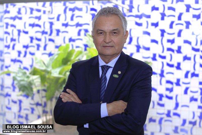 General GirÃ£o se recupera bem e nÃ£o tem sintomas