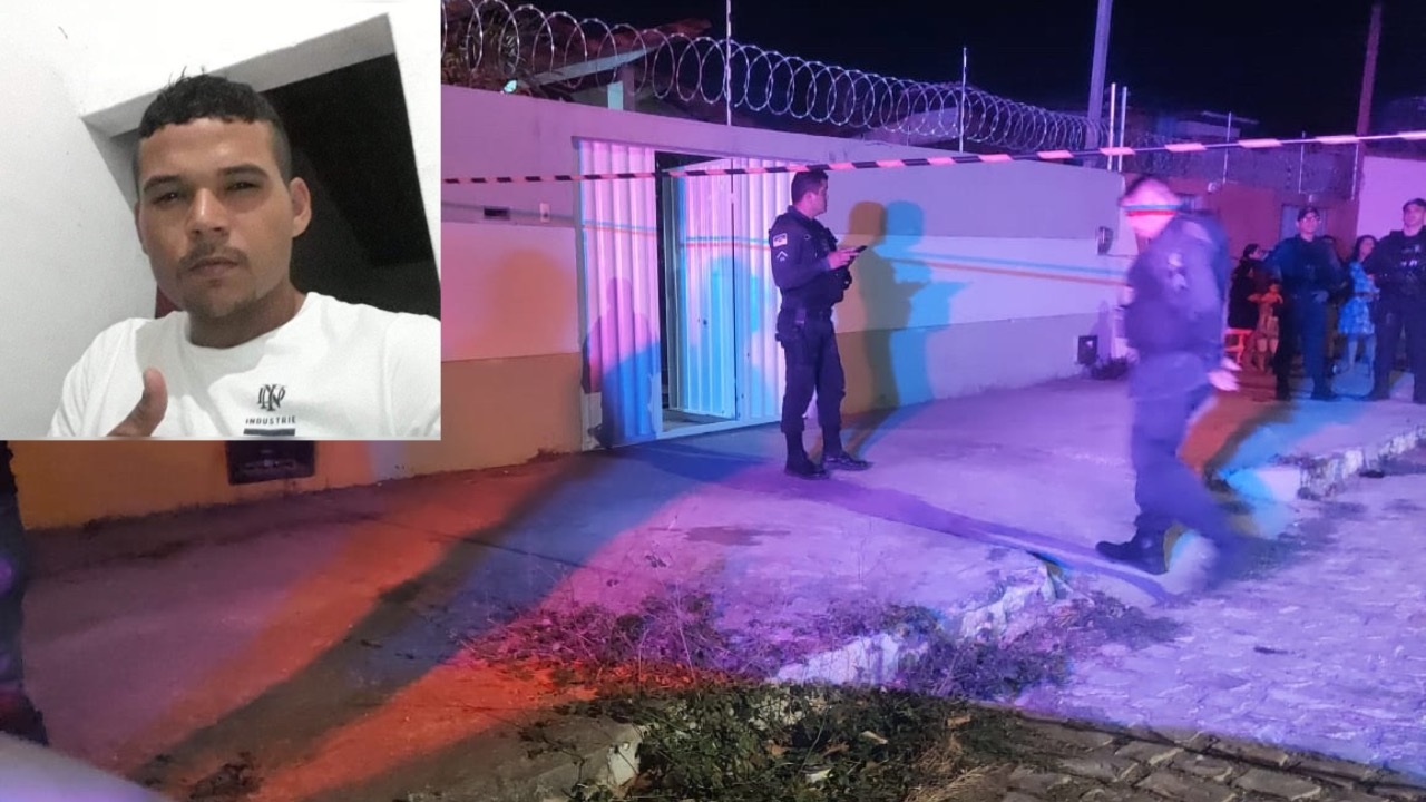 Homem é assasinado na frente da mãe no bairro Malvinas em Mossoró