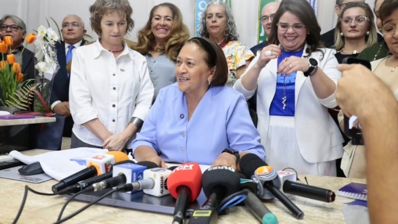 Fátima instala seu desastroso governo em Mossoró