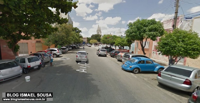 Avenida no Centro serÃ¡ a primeira beneficiada com operaÃ§Ã£o tapa-buraco
