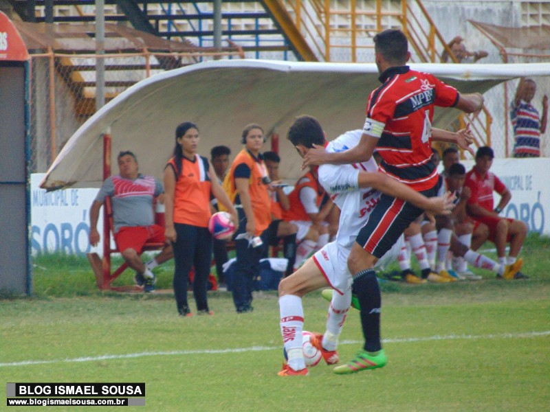 Potiguar conquista a sua primeira vitÃ³ria no Estadual