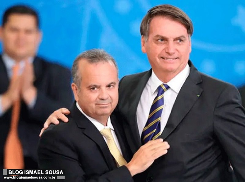 Bolsonaro carimba candidatura de Rogério Marinho no RN, diz jornalista do R7