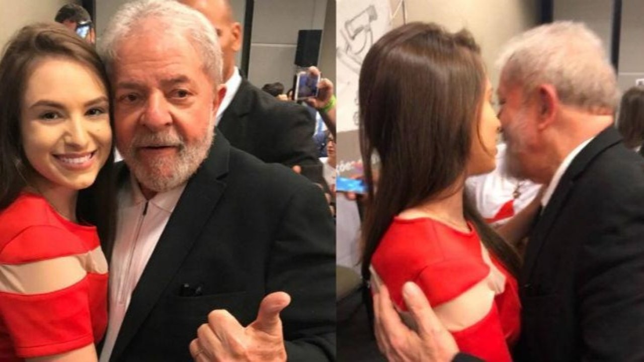 Jornalista Patrícia Lélis é procurada pelo FBI por suspeita de aplicar golpe de R$ 3,4 milhões Jornalista Patrícia Lélis é procurada pelo FBI por suspeita de aplicar golpe de R$ 3,4 milhões