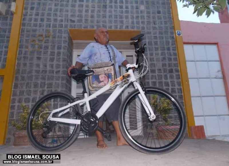 AntÃ´nio Francisco nÃ£o morreu