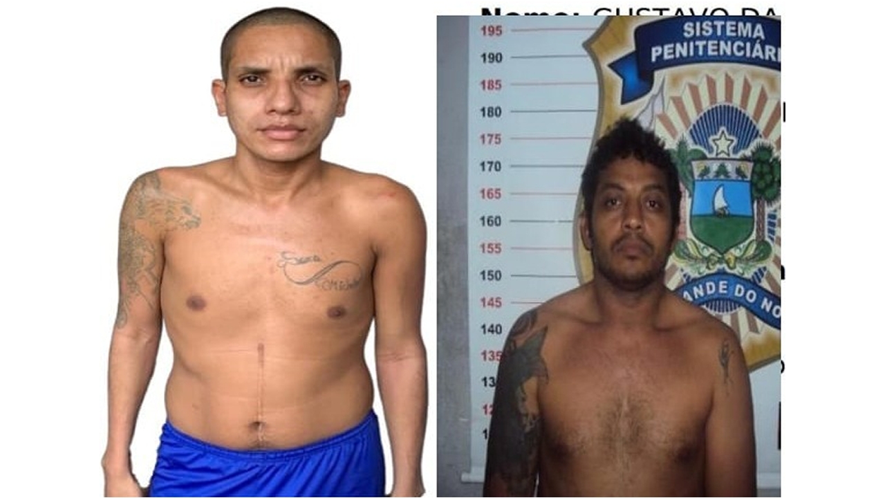 Dois presos fogem do Pavilhão 5 de Alcaçuz