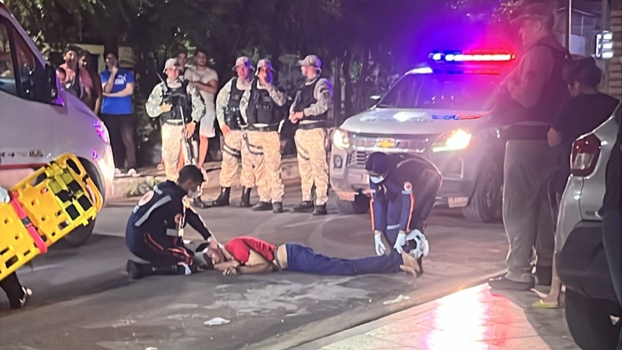 Em Mossoró, popular reage a assalto, toma martelo de criminoso e o golpeia no bairro Boa Vista