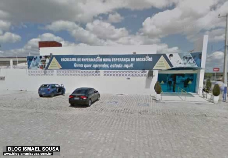 Devido Ã s chuvas, faculdade suspende aulas durante a semana