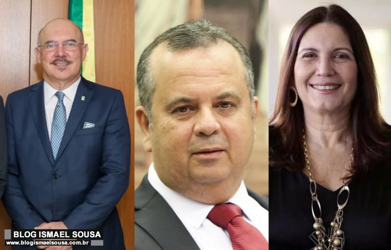 Ministros Milton Ribeiro, RogÃ©rio Marinho e deputada Bia Kicis confirmam presenÃ§a no fÃ³rum em MossorÃ³