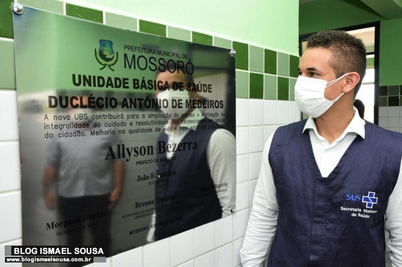 Gestão Allyson é aprovada por 67% dos mossoroenses