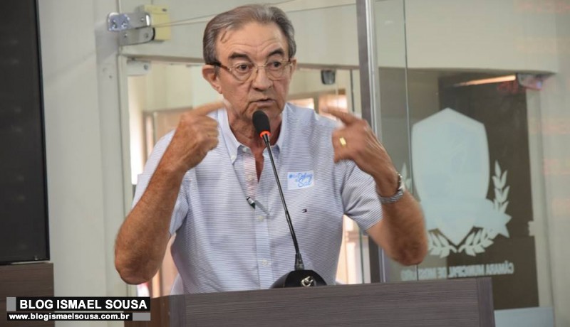 Morre em SÃ£o Paulo o ex-senador Tasso Rosado