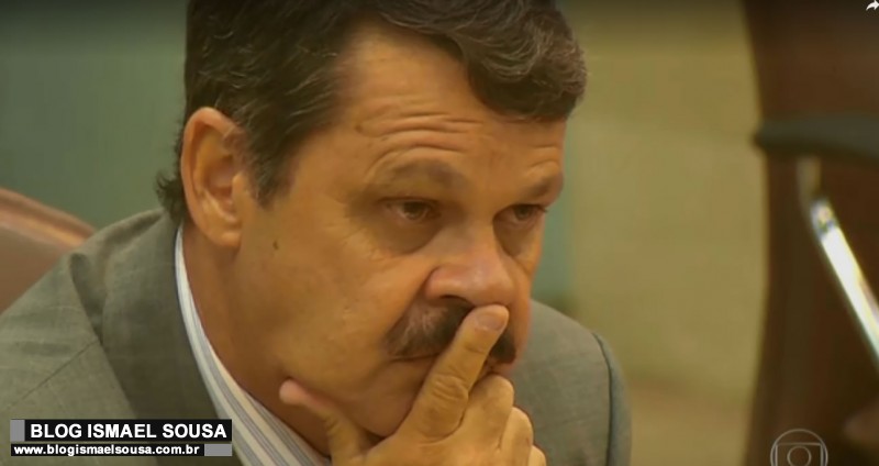 Deputados silenciam sobre denÃºncias contra Robinson e Ricardo Motta