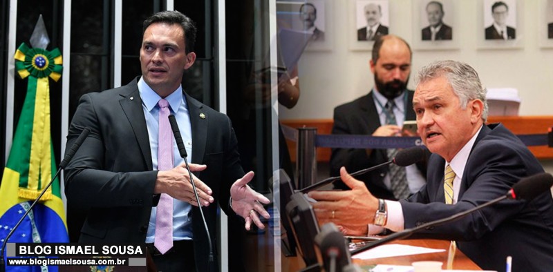 Styvenson e General GirÃ£o sÃ£o os parlamentares mais bem avaliados do RN
