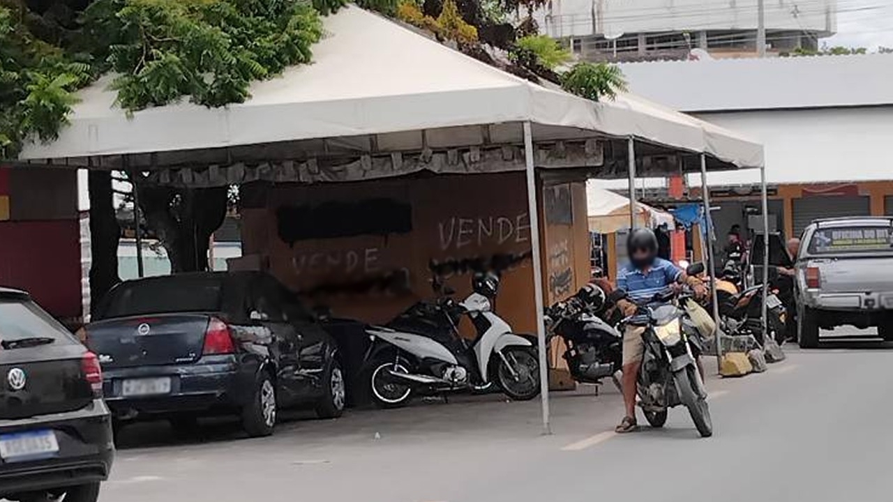 Moradores cobram retirada de barracas após obra do Vuco-Vuco em Mossoró