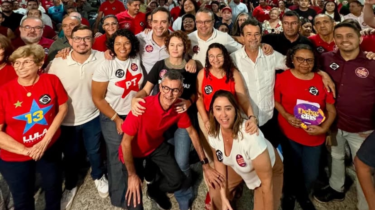 Cadu Xavier dá primeiro passo para disputa ao governo a partir de Mossoró