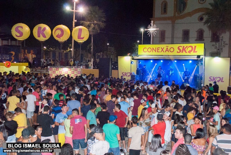 MossorÃ³ entra no circuito ConexÃ£o SKOL e recebe evento gratuito
